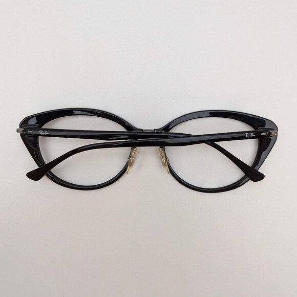 🕶️Ray-Ban RB7068 LightRay 2000 Eyeglasses 54/18 140 /KAD145🕶️ - Picture 2 of 7